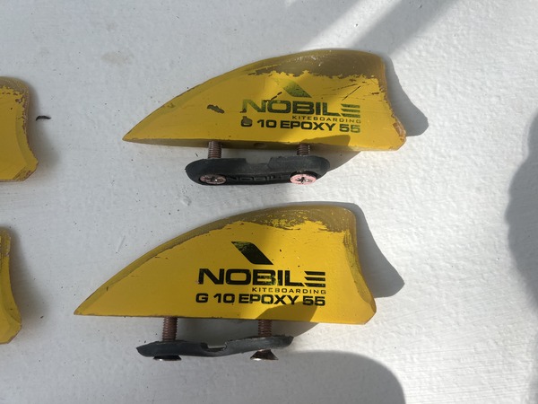 Nobile - 4 Pinne G10 Epoxy 55 