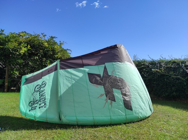 F-One - BANDIT S4 XVI 2023 9 metri