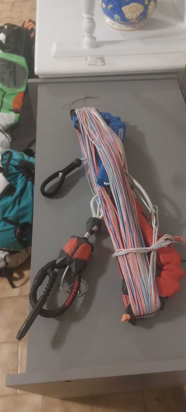 Naish - Boxer s25
