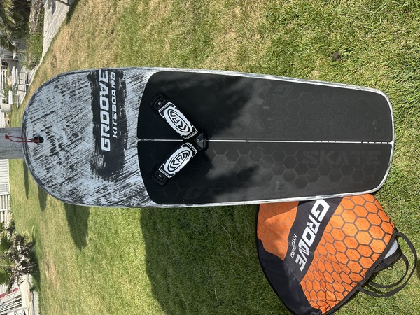 Groove - Skate