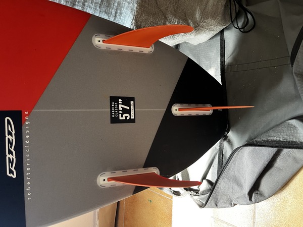 Rrd - Surfino maquina Classic 57