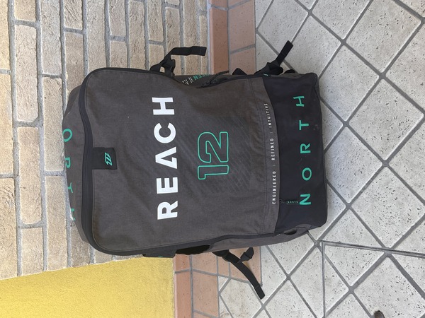 North - Reach
