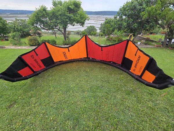 Slingshot - Machine V2