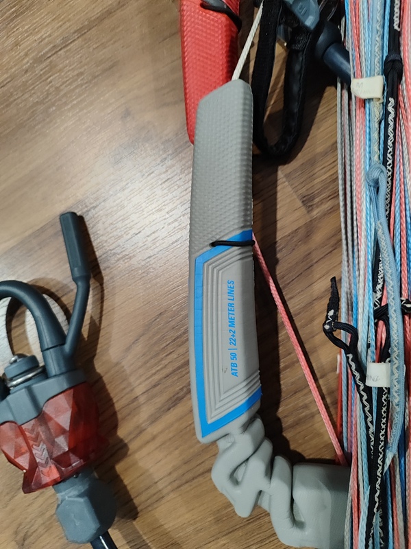 Naish - Phoenix 8 mt.