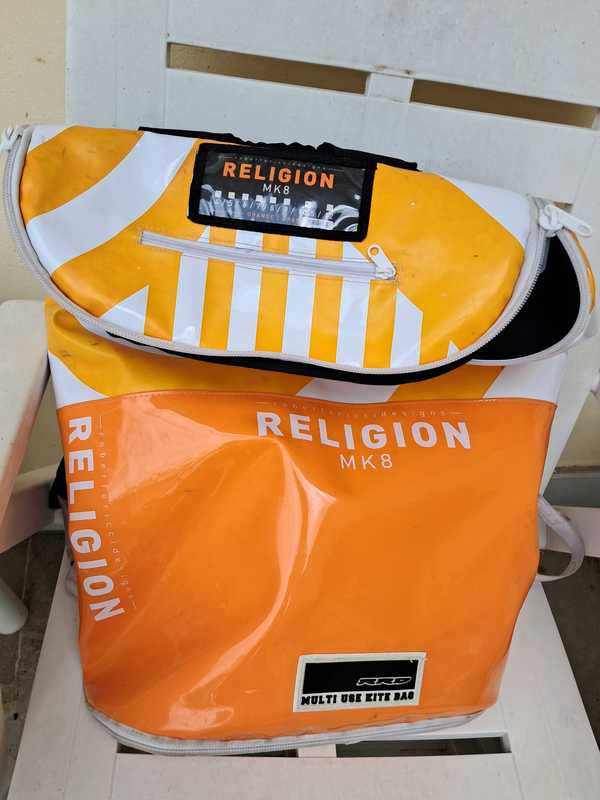 Rrd - RELIGION MK8 10.5