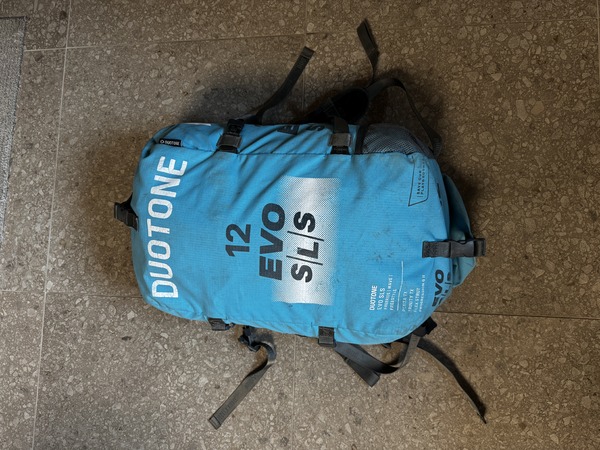 Duotone - EVO SLS 12
