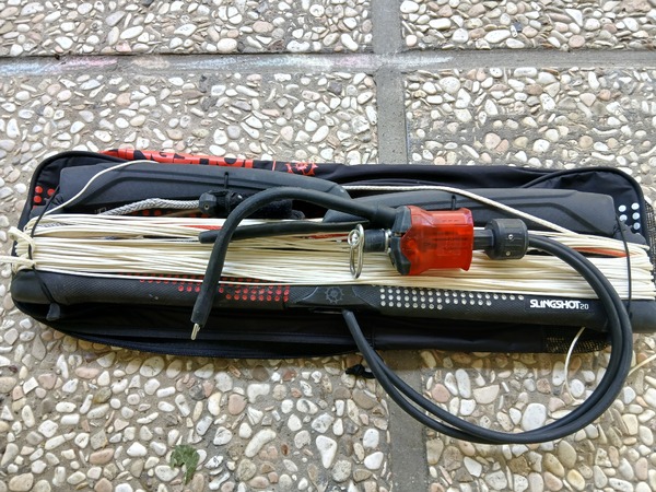 Slingshot -  sst 12m