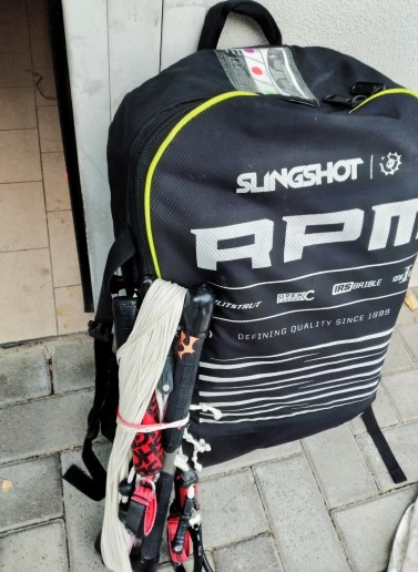Slingshot - RPM 9