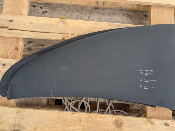 Slingshot - E1090 Phantasm Front Wing