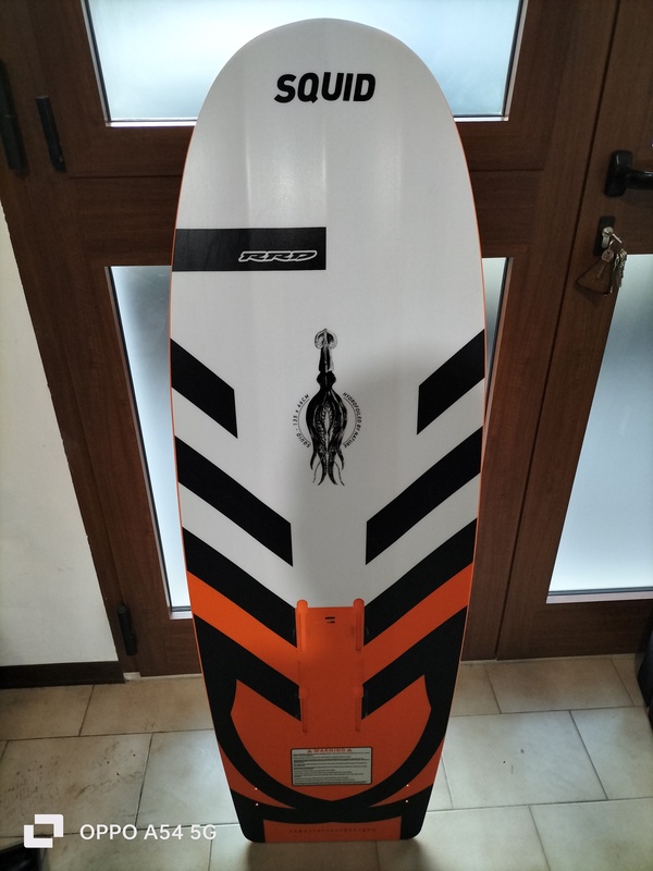Rrd - Hydrofoil