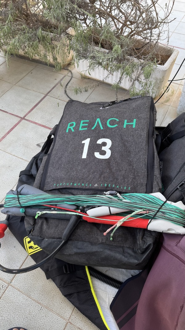 North - Reach 