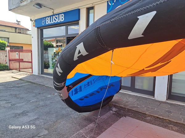 Naish - Pivot 14 con barra