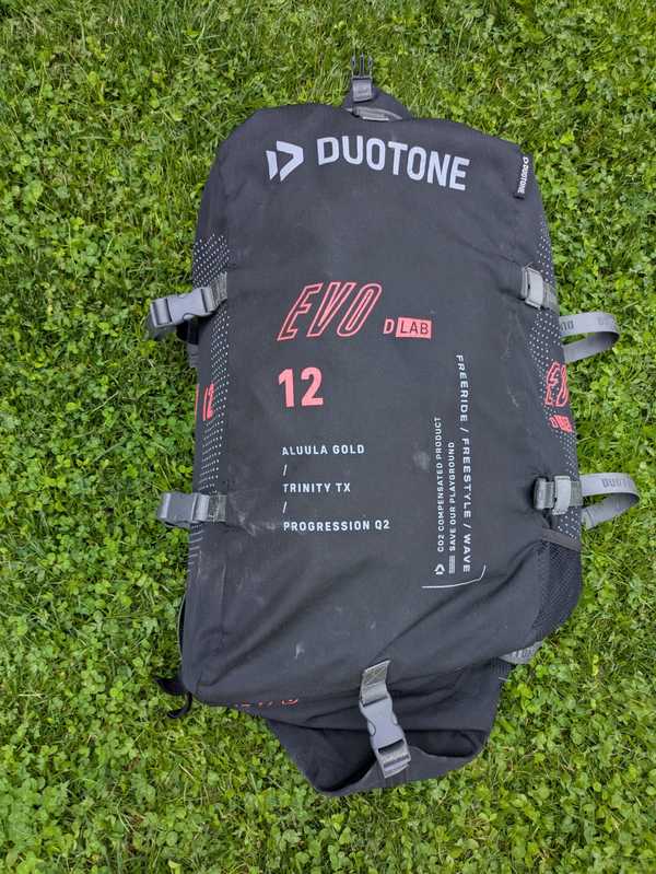 Duotone - Evo Dlab 12m