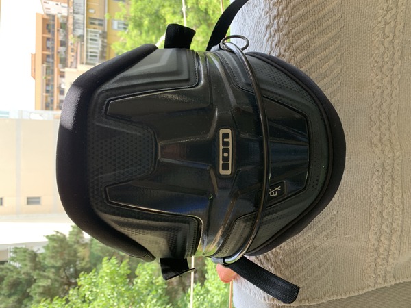 Rrd - Obsession 9 10.5 + tavola style biax 41 + surfino rrd maquina + trapezio ion apex