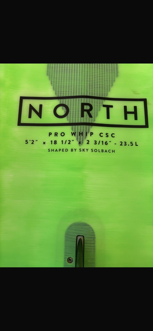 North - Pro Whip 5.2