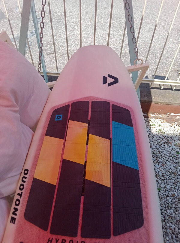 Duotone - 5.4 WHIP HIBRYD  SLS SURF E FOIL  