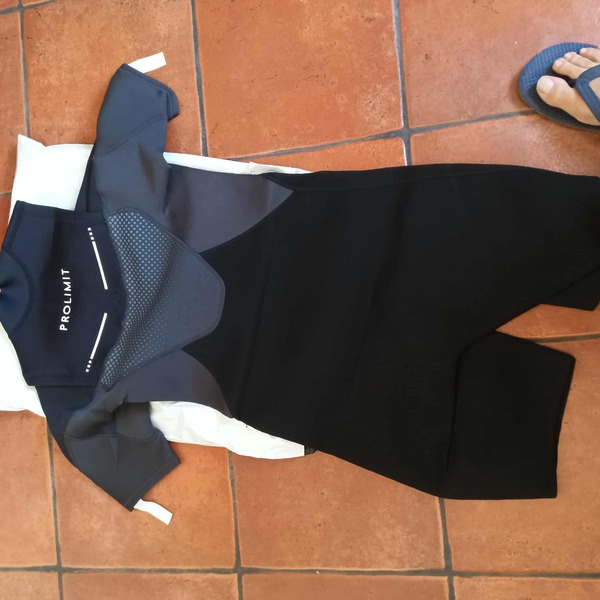 Prolimit - Fusion freezip shorty 2/2 48/S