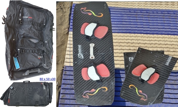 Flysurfer - Speed 3 19 mq+ Sonic FR 11 mq