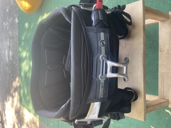 Prolimit - Pro sit harness