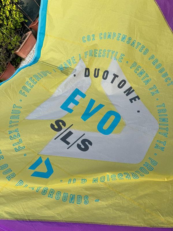 Duotone - Evo SLS