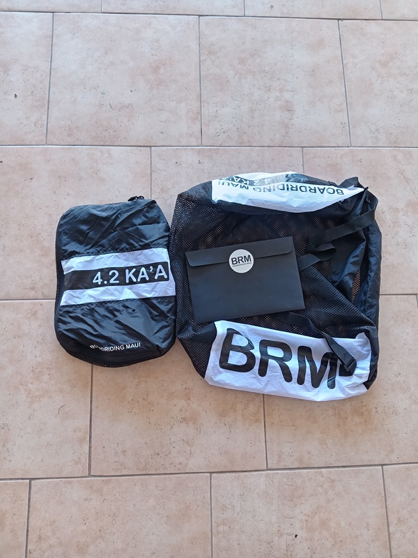 altra - BRM Parawing  V2 Ka'a 4.2