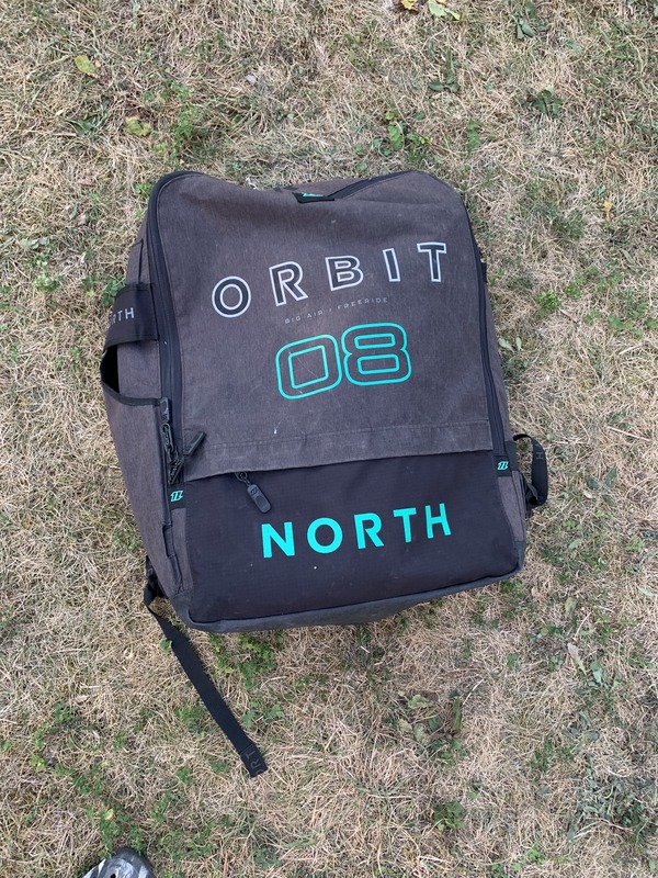 North - Orbit