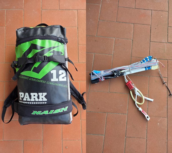 Naish - Park