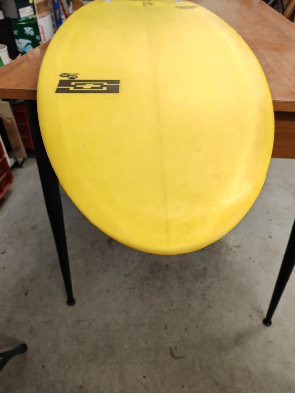 altra - s+surfboards Demon 5.0 