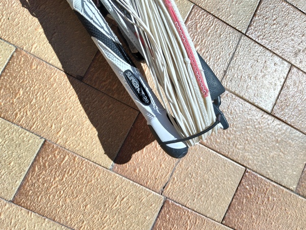 Slingshot - WAVE SST 9 , 7 + barra