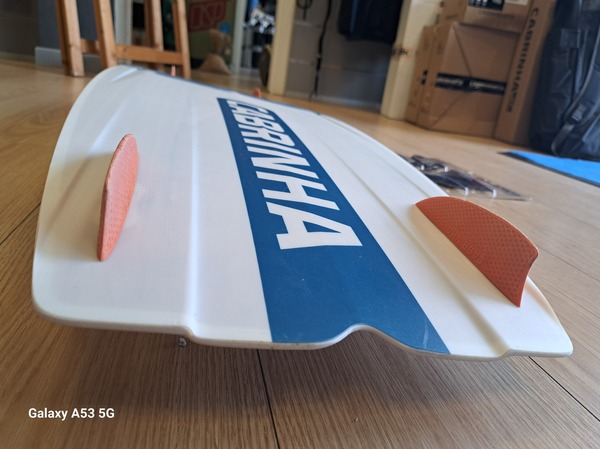 Cabrinha - Xcaliber Wood 135