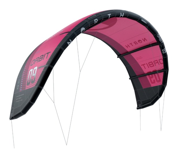 North - Orbit 2025 Red Rubin 10m
