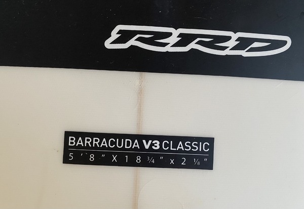 Rrd - Barracuda 5.8 Classic