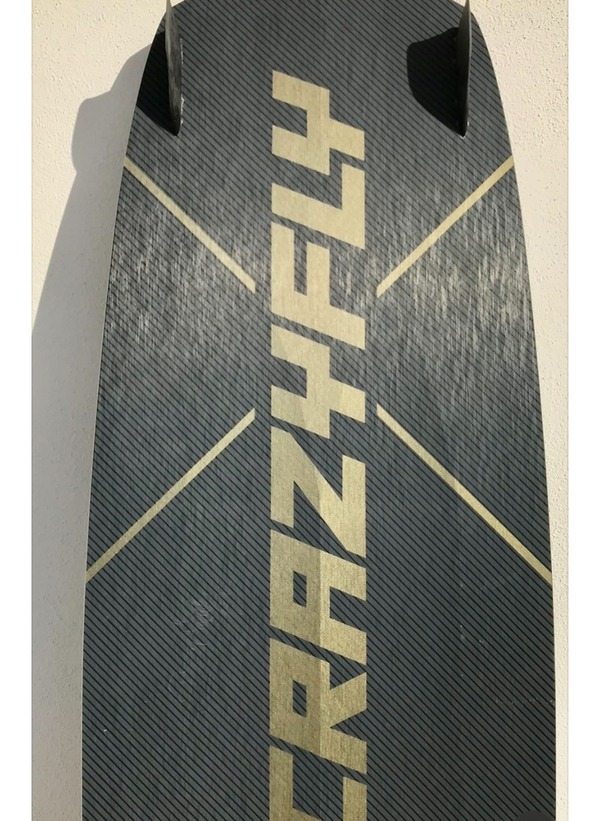 Crazyfly - RAPTOR LTD carbonio 132x41