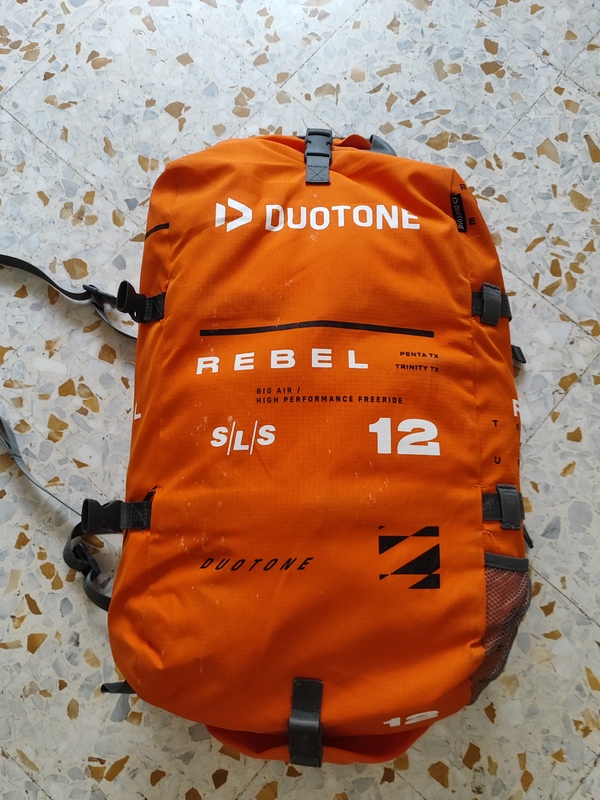 Duotone - Rebel SLS 2025 