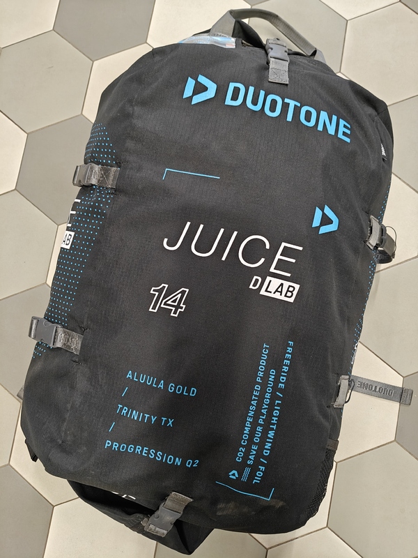 Duotone - Juice dlab
