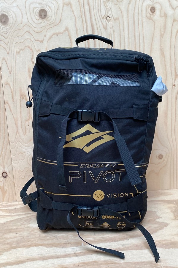 Naish - Pivot Nvision 9mt