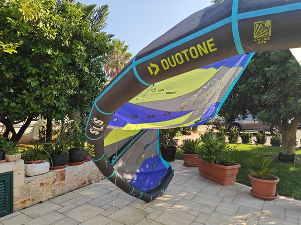Duotone - Dice SLS