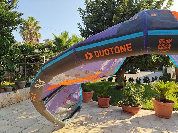 Duotone - Dice SLS