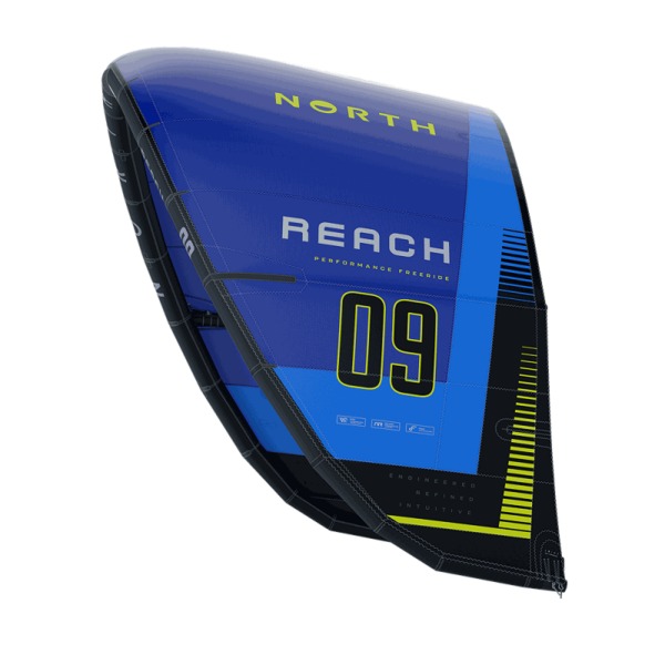 North - Reach 7m