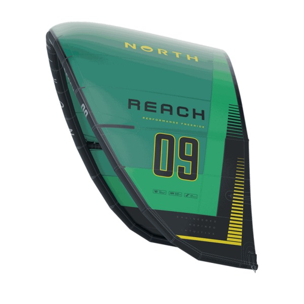 North - Reach 12m