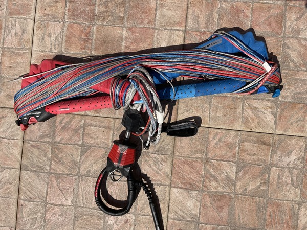 Naish - Slash 6 e 8 con barra