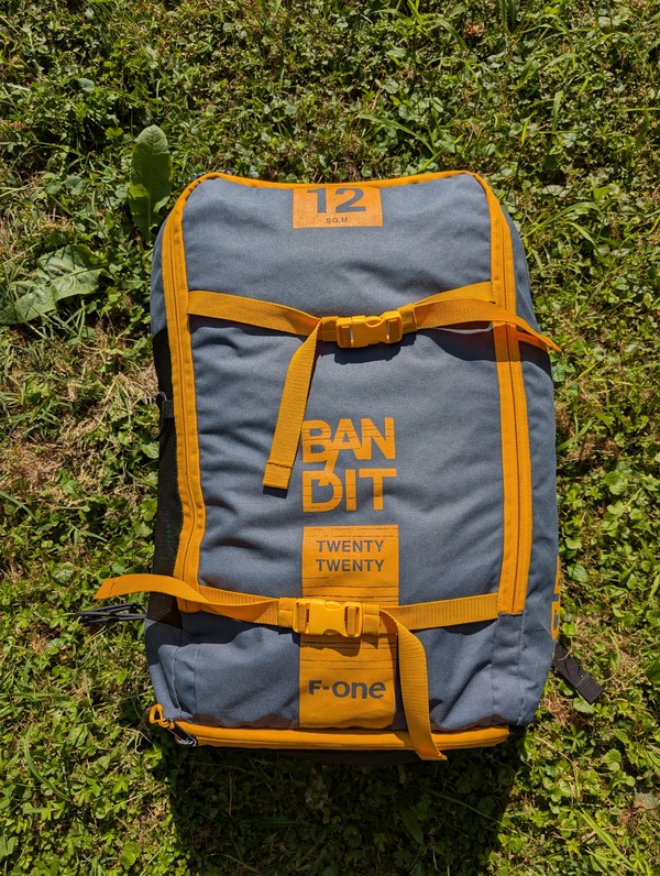 F-One - F-One Bandit XIII 12 mq