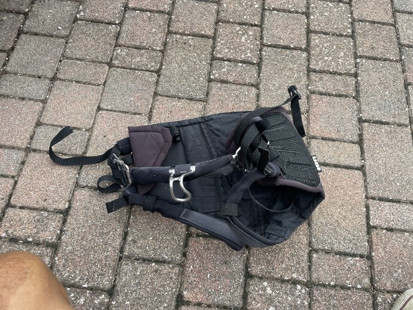 Cabrinha - Nomad switchblade e trapezio 