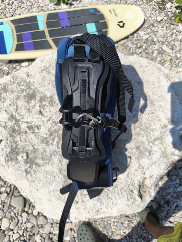 Ion - Riot curv team series 18 TAGLIA M