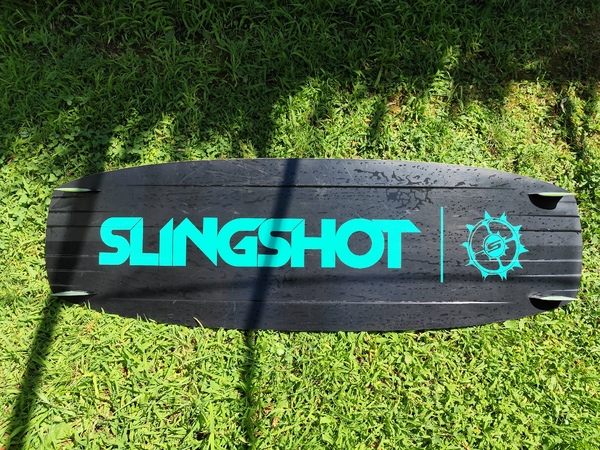 Slingshot - Asylum