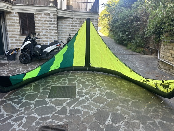 Slingshot - Ghost 10 mq con barra