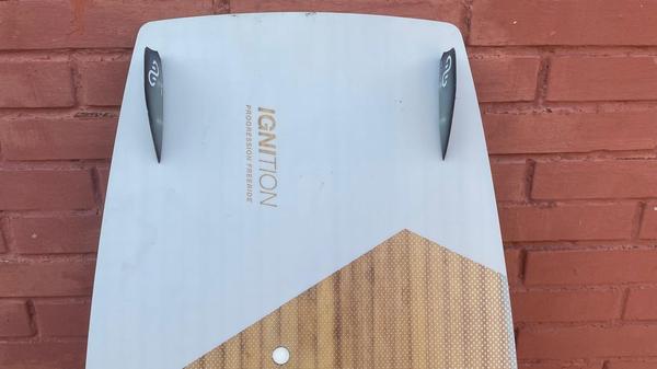 Eleveight - progression freeride