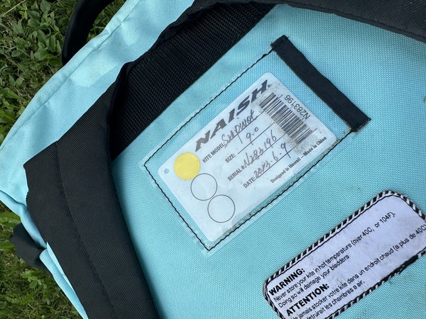 Naish - Pivot S28 