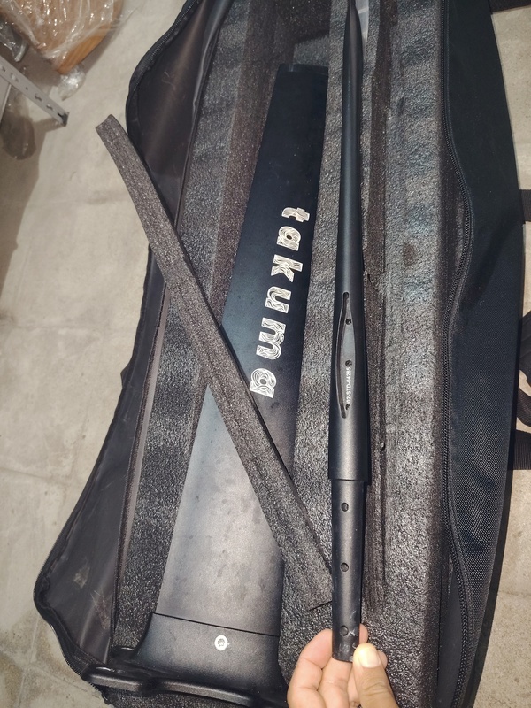 altra - Takuma  Pro foil 1600