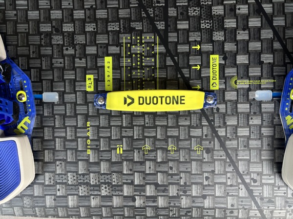 Duotone - Duotone Team Series SLS Big Air 139/42